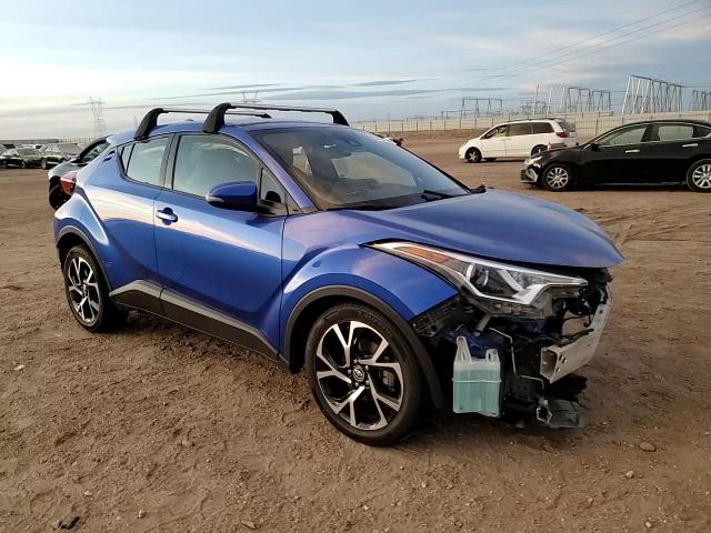 2019 Toyota C-Hr Xle VIN: JTNKHMBX5K1037735 Lot: 85487444