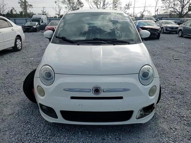 2012 Fiat 500 Sport VIN: 3C3CFFBR6CT109066 Lot: 86863954