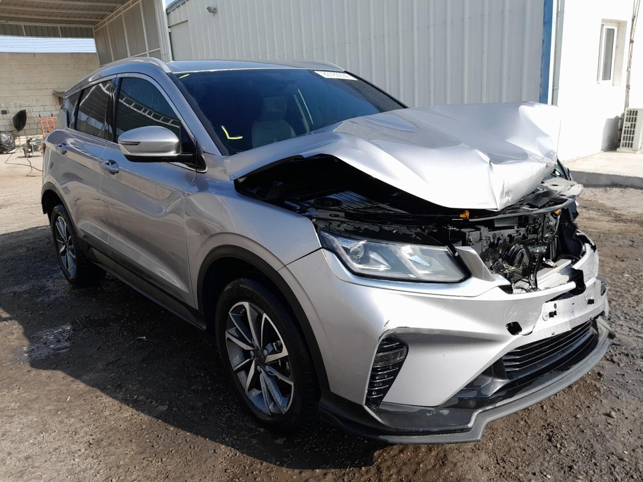 TjU4E GEELY COOLRAY Photo 1