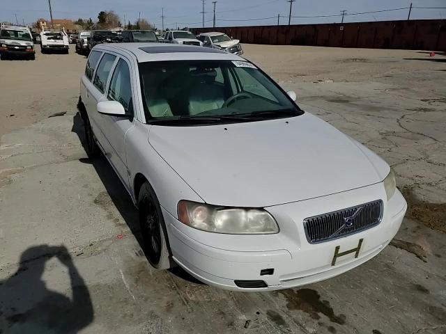 2006 Volvo V70 VIN: YV1SW640562573598 Lot: 84969634