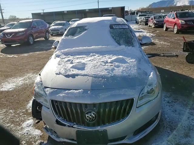 2016 Buick Regal Premium VIN: 2G4GR5EX3G9162613 Lot: 84551874