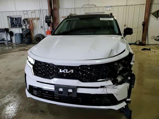 2022 Kia Sorento Sx VIN: 5XYRK4LFXNG134864 Lot: 83695524