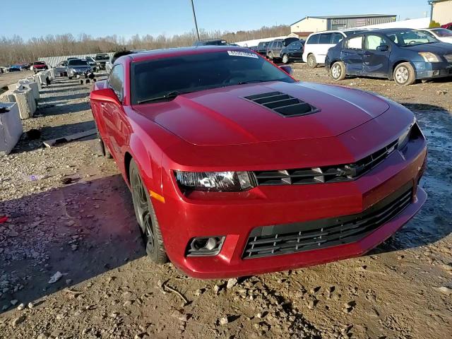 2015 Chevrolet Camaro Ss VIN: 2G1FH1EJ9F9238947 Lot: 85301084