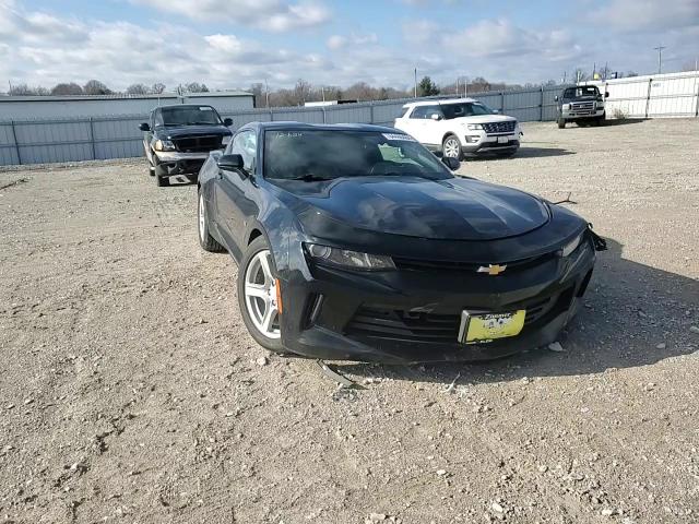 2017 Chevrolet Camaro Lt VIN: 1G1FB1RX4H0129177 Lot: 84466484