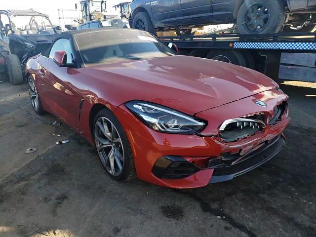 2022 BMW Z4 Sdrive30I VIN: WBAHF3C07NWX99131 Lot: 83157174