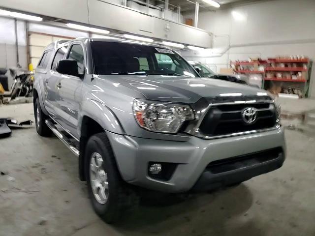 2015 Toyota Tacoma Double Cab VIN: 3TMLU4EN9FM178993 Lot: 83578834