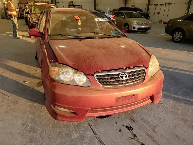 2006 Toyota Corolla Ce VIN: 1NXBR32E46Z655056 Lot: 86215084