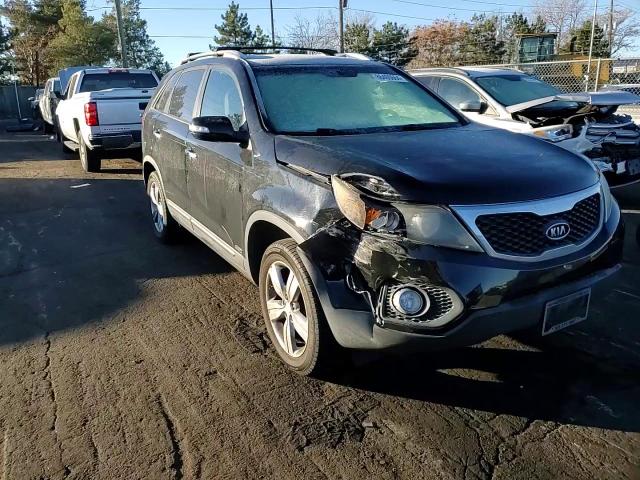 2012 Kia Sorento Ex VIN: 5XYKUCA64CG223402 Lot: 86400664