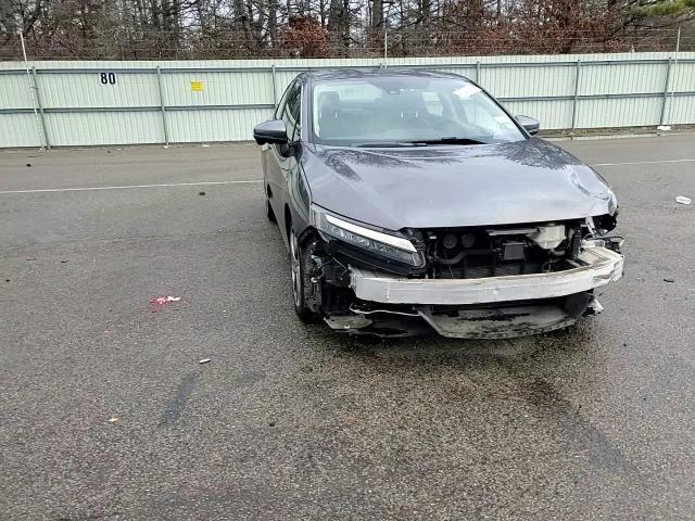 2018 Honda Clarity VIN: JHMZC5F13JC010371 Lot: 85222544