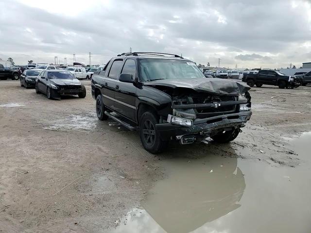 2005 Chevrolet Avalanche C1500 VIN: 3GNEC12Z05G126481 Lot: 84741004