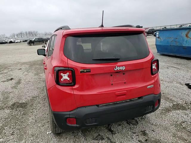 2020 Jeep Renegade Latitude VIN: ZACNJABBXLPL74425 Lot: 85253494