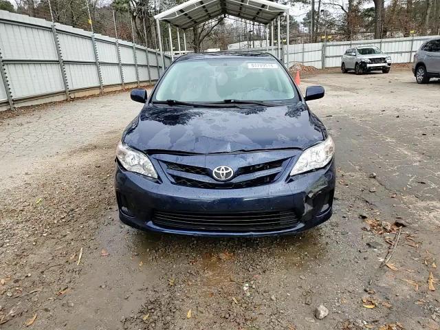 2012 Toyota Corolla Base VIN: 2T1BU4EE7CC894260 Lot: 84709514