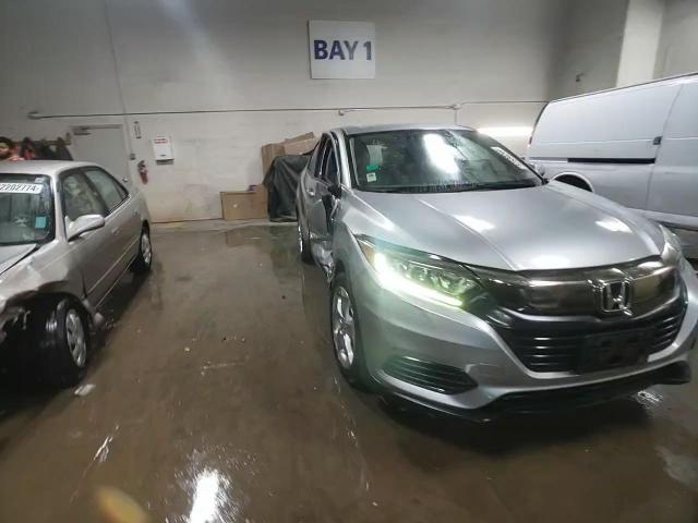 2019 Honda Hr-V Lx VIN: 3CZRU6H36KG707142 Lot: 82530244