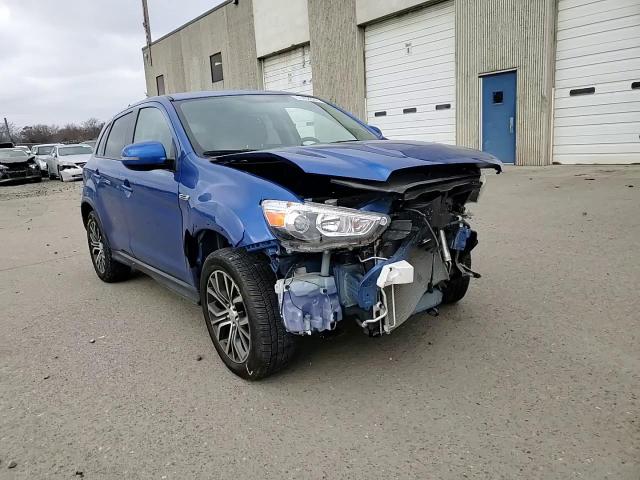 2017 Mitsubishi Outlander Sport Es VIN: JA4AR3AU2HZ004470 Lot: 85452324