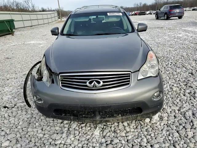 2012 Infiniti Ex35 Base VIN: JN1AJ0HR9CM452100 Lot: 86065744