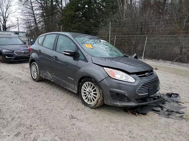 2015 Ford C-Max Se VIN: 1FADP5AU2FL107494 Lot: 85234804