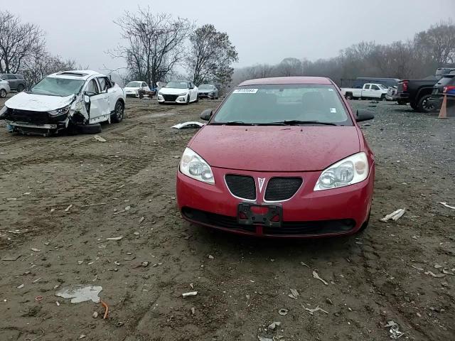 2006 Pontiac G6 Se1 VIN: 1G2ZG558164282685 Lot: 78132084