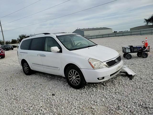 2012 Kia Sedona Ex VIN: KNDMH4C78C6483958 Lot: 84209354