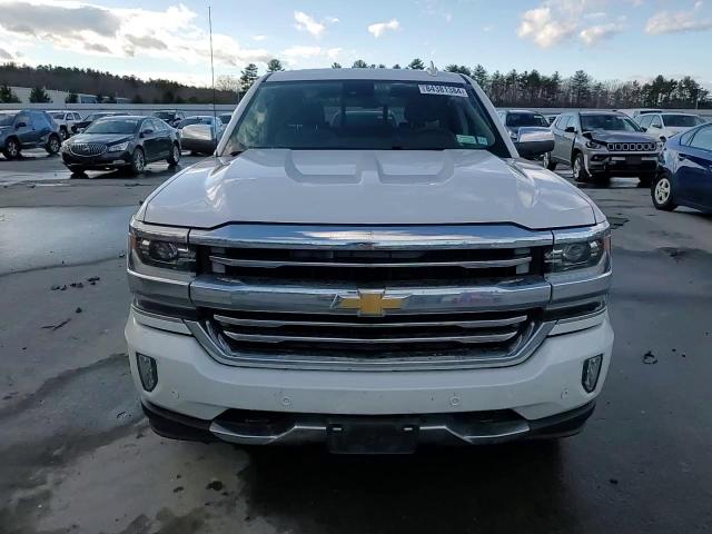 2017 Chevrolet Silverado K1500 High Country VIN: 3GCUKTEC9HG154195 Lot: 84381384