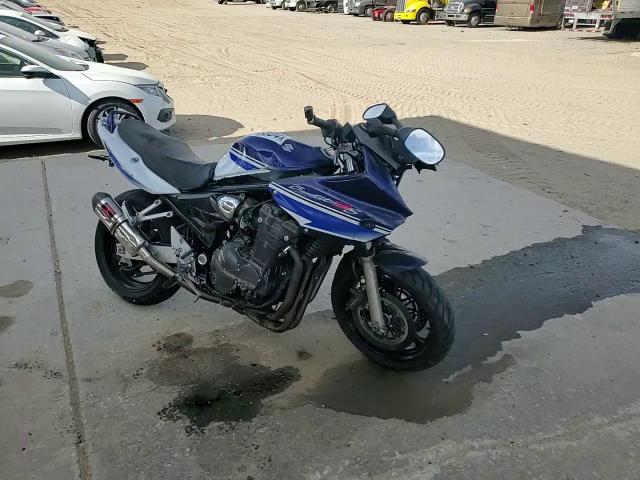 2005 Suzuki Gsf1200 Base VIN: JS1GV77A852100909 Lot: 83058504