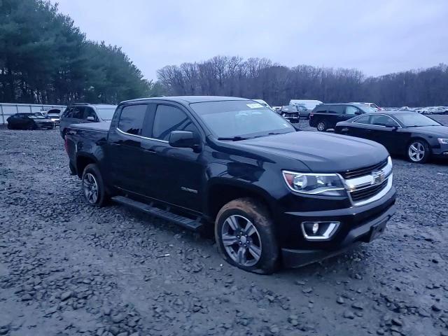 2018 Chevrolet Colorado Lt VIN: 1GCGTCEN9J1214878 Lot: 83619734