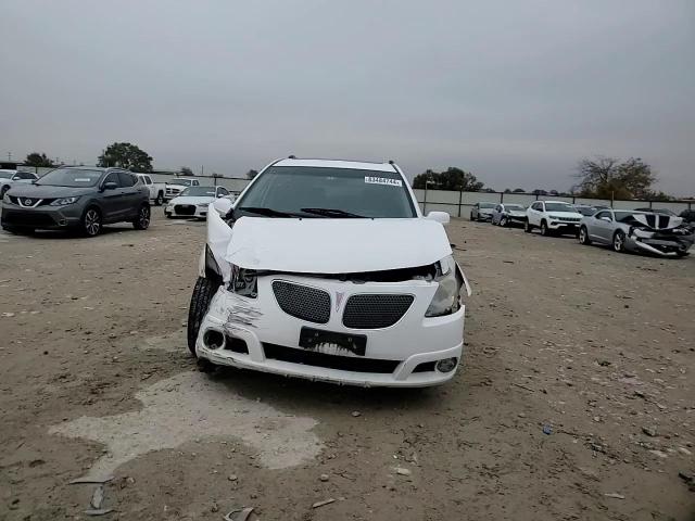 2006 Pontiac Vibe VIN: 5Y2SL65866Z455585 Lot: 83484744