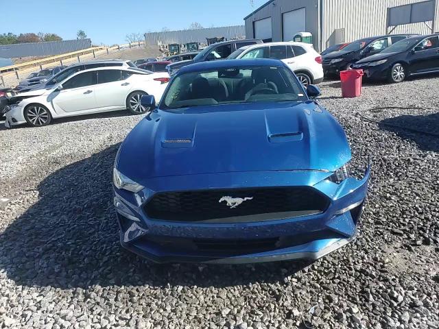 2022 Ford Mustang VIN: 1FA6P8TH6N5135327 Lot: 84668874