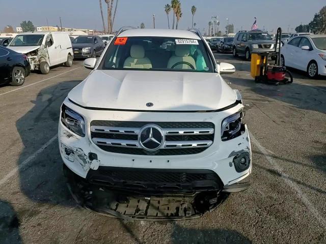 2020 Mercedes-Benz Glb 250 4Matic VIN: WDC4M4HB5LW011431 Lot: 82915764