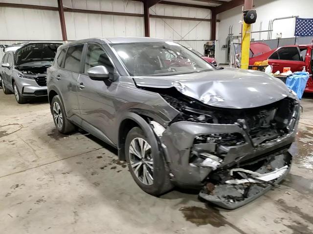 2023 Nissan Rogue Sv VIN: JN8BT3BB1PW490282 Lot: 83304784