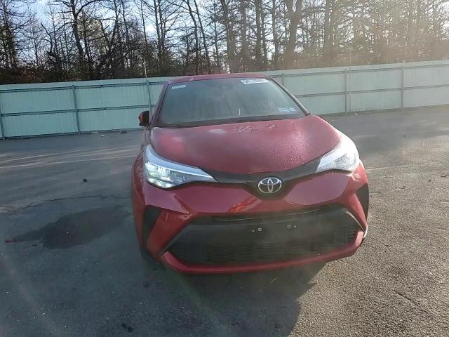 2021 Toyota C-Hr Xle VIN: NMTKHMBX3MR131606 Lot: 84178094