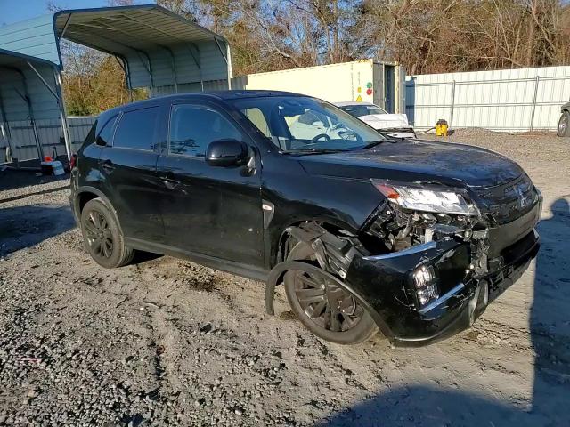 2024 Mitsubishi Outlander Sport S/Se VIN: JA4ARUAUXRU020226 Lot: 86016644