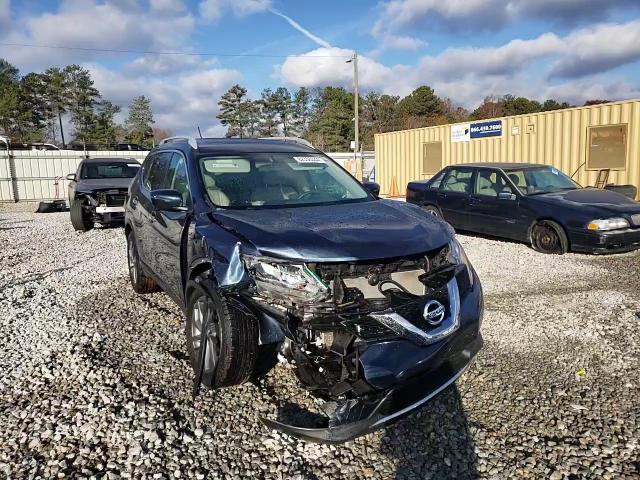 2016 Nissan Rogue S VIN: 5N1AT2MT7GC778196 Lot: 82358344