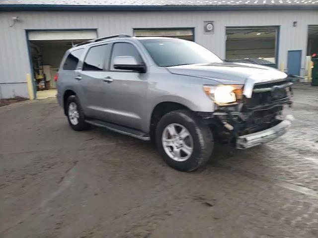 2008 Toyota Sequoia Sr5 VIN: 5TDBY64A18S017289 Lot: 85222814