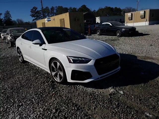 2021 Audi A5 Prestige 45 VIN: WAUEACF5XMA048061 Lot: 86288574