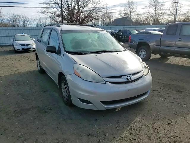 2006 Toyota Sienna Ce VIN: 5TDZA23C46S403295 Lot: 82815564