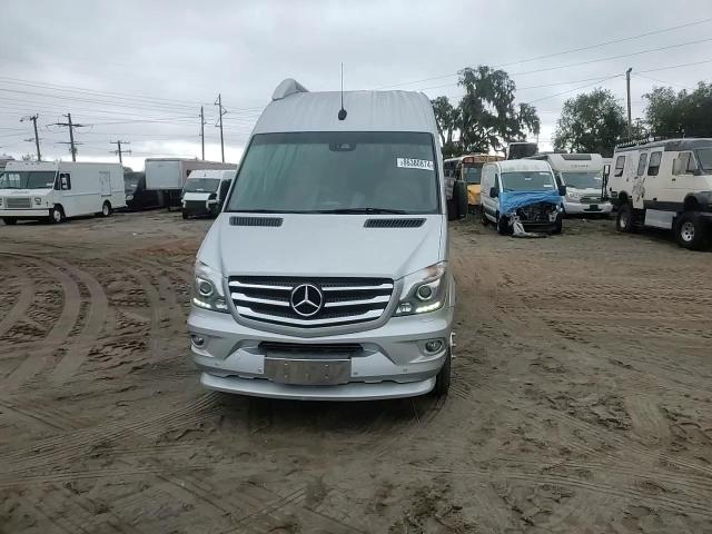2018 Mercedes-Benz Sprinter 3500 VIN: WDAPF4CD5HP533504 Lot: 86380874