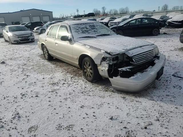 2006 Ford Crown Victoria Lx VIN: 2FAFP74W56X134371 Lot: 84034564