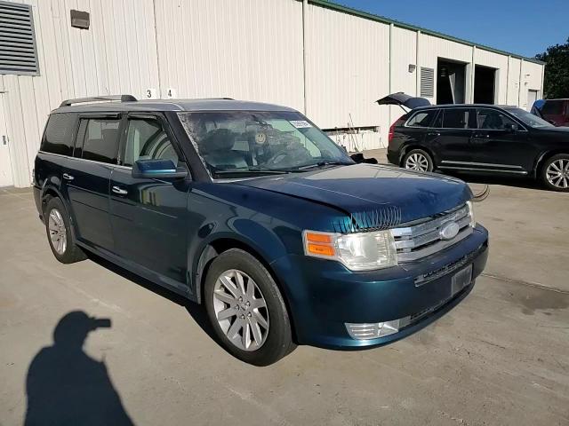 2011 Ford Flex Sel VIN: 2FMGK5CC2BBD17898 Lot: 85997094
