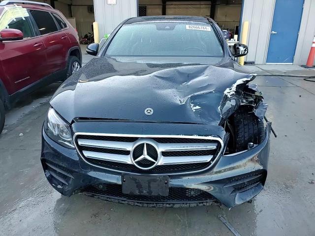 2018 Mercedes-Benz E 300 4Matic VIN: WDDZF4KB1JA377269 Lot: 82666784