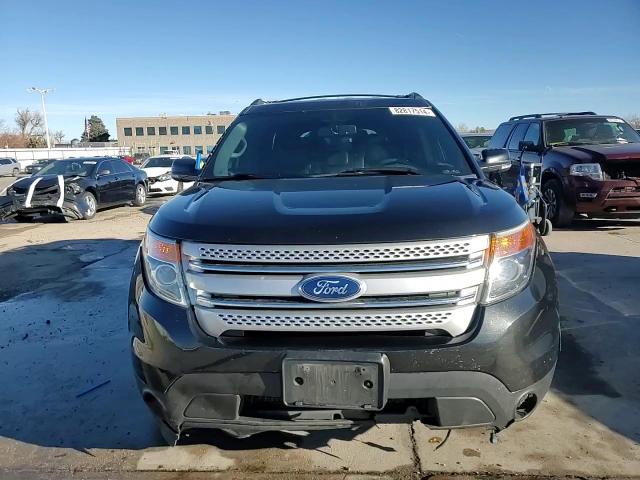 2015 Ford Explorer Xlt VIN: 1FM5K8D82FGC05362 Lot: 82817514