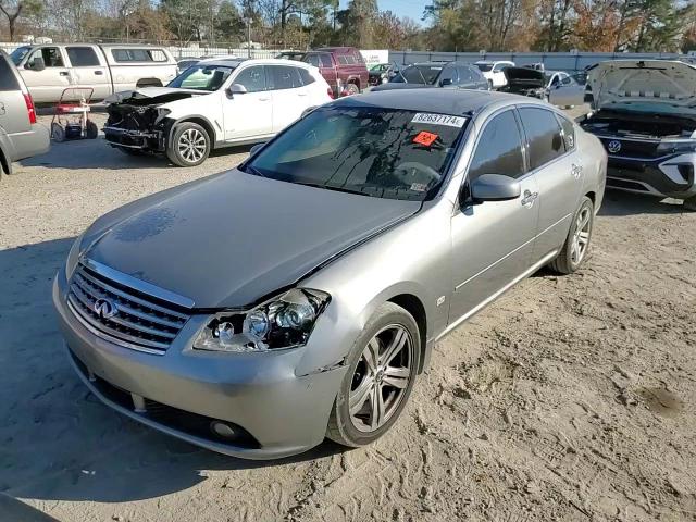 2007 Infiniti M35 Base VIN: JNKAY01E77M310719 Lot: 82637174