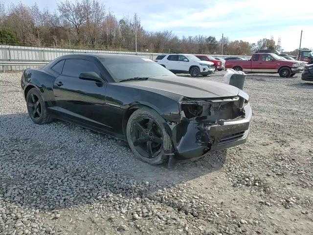 2012 Chevrolet Camaro Lt VIN: 2G1FC1E35C9144902 Lot: 84587764