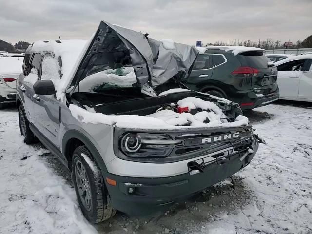 2021 Ford Bronco Sport Big Bend VIN: 3FMCR9B66MRA68670 Lot: 82680324