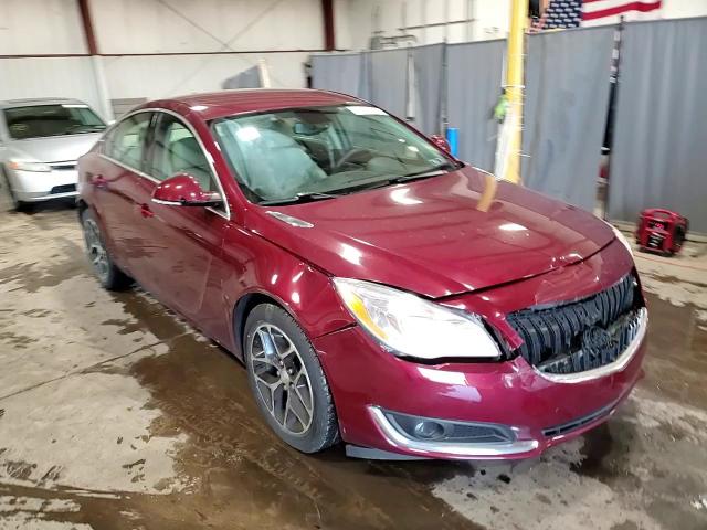 2017 Buick Regal Sport Touring VIN: 2G4GL5EX4H9127906 Lot: 86197124