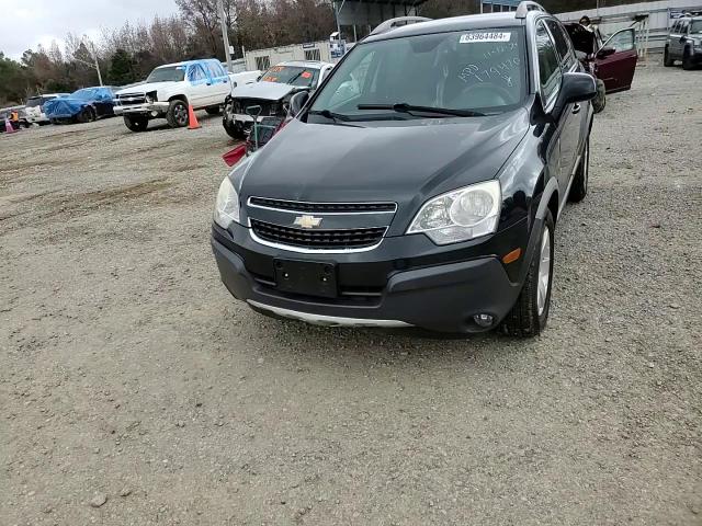 2012 Chevrolet Captiva Sport VIN: 3GNAL2EK2CS527771 Lot: 83964484