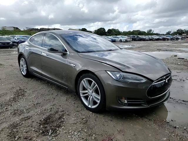 2015 Tesla Model S 85 VIN: 5YJSA1H19FF100911 Lot: 85474474