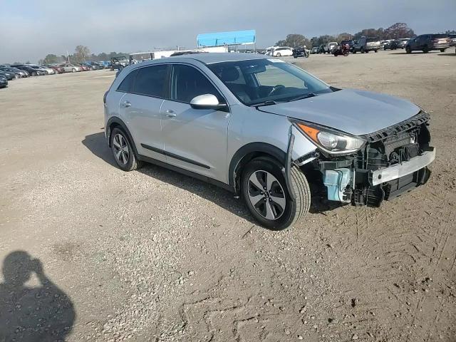 2017 Kia Niro Fe VIN: KNDCB3LC3H5048735 Lot: 85436674