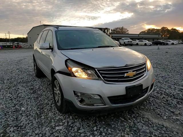 2015 Chevrolet Traverse Lt VIN: 1GNKRGKDXFJ148464 Lot: 84491094