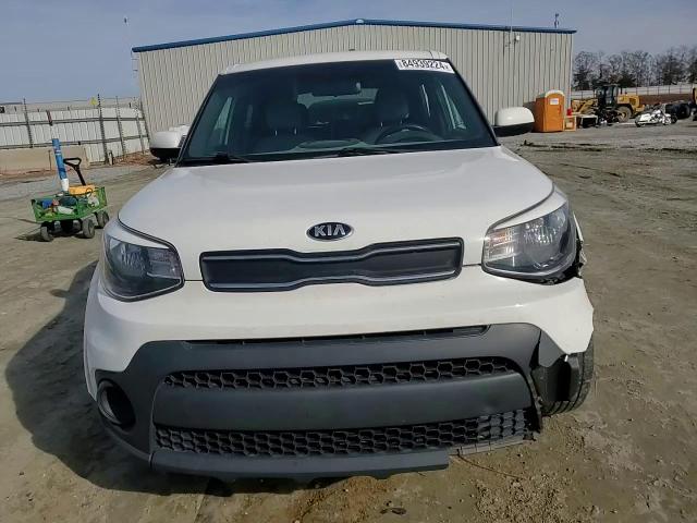 2017 Kia Soul VIN: KNDJN2A26H7455035 Lot: 84939224