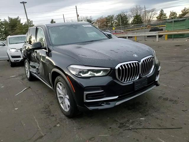 2022 BMW X5 xDrive40I VIN: 5UXCR6C09N9M13053 Lot: 84953144